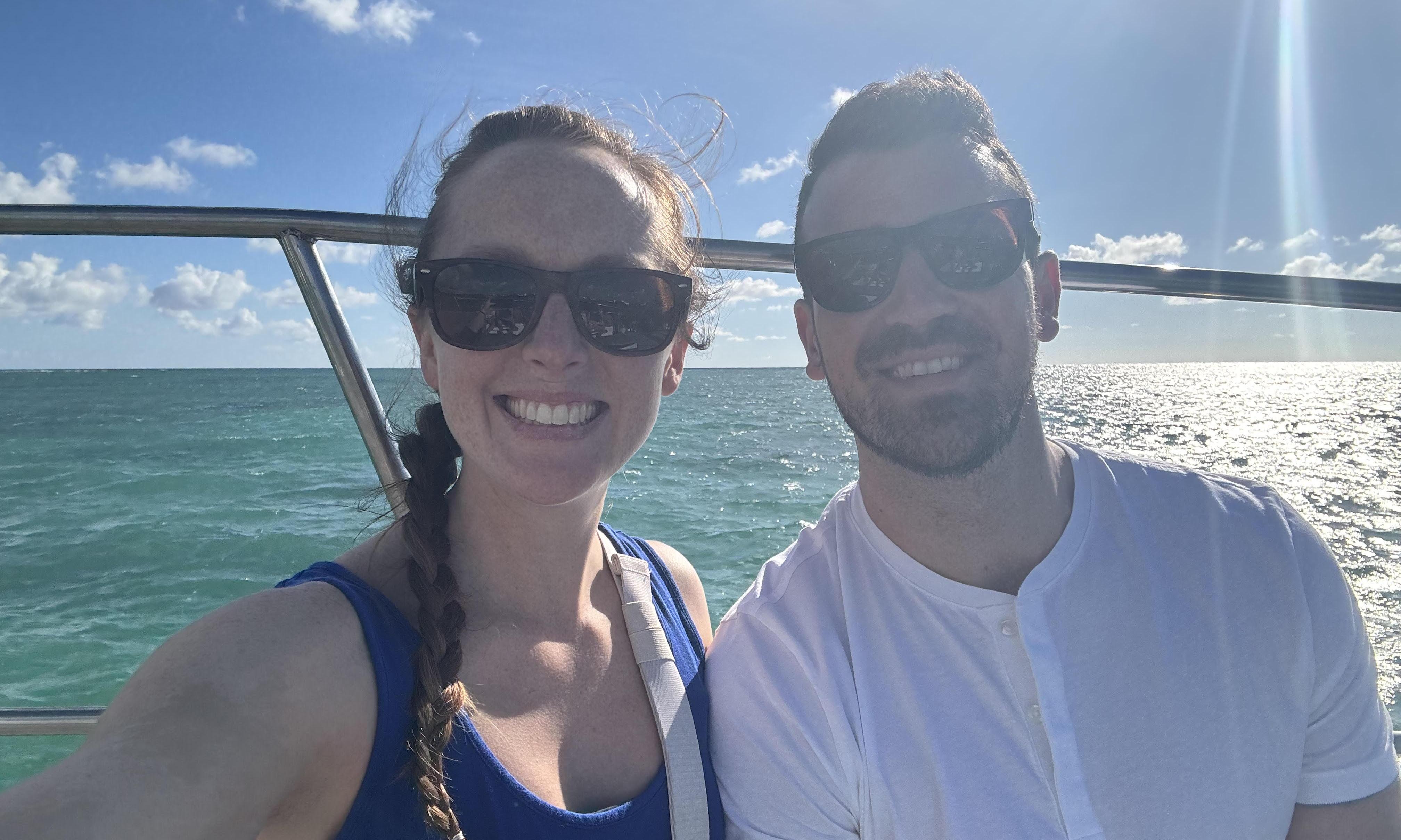The Wedding Website of Tori Daniels and Ryan Carty