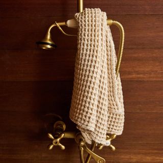 Waffle Hand Towel