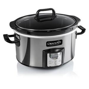 Crockpot 4-Qt. Count Down Slow Cooker