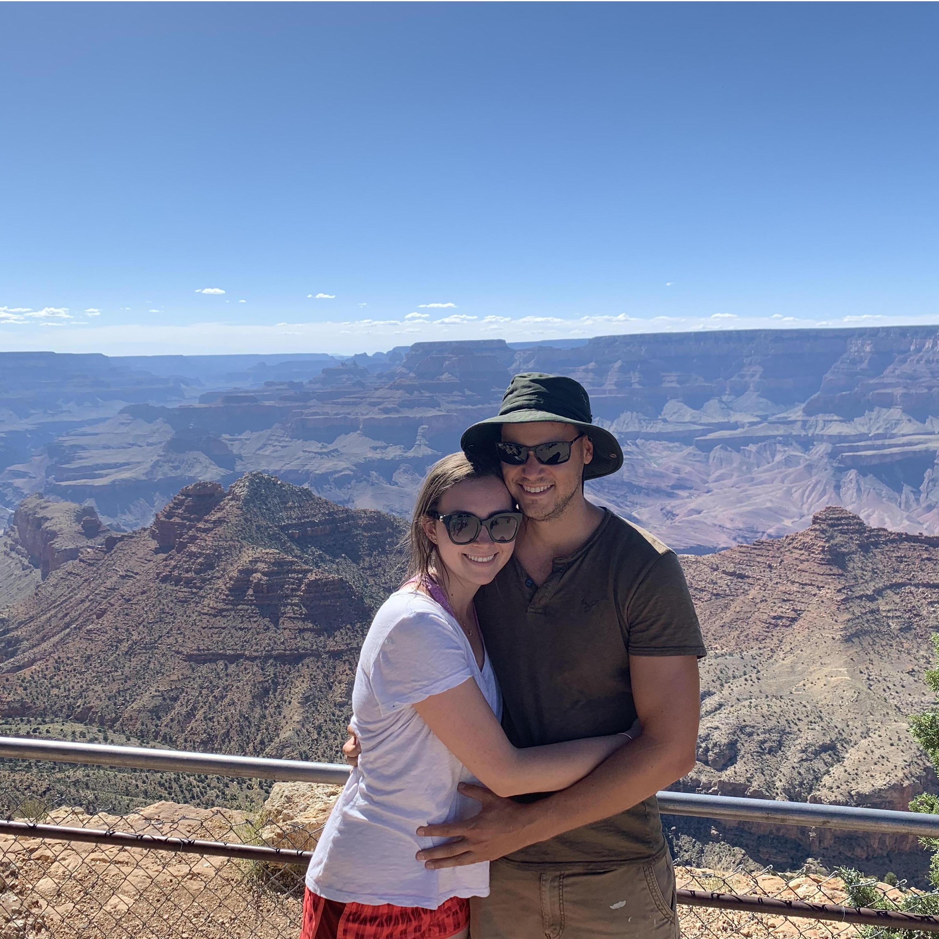 Grand Canyon Trip!