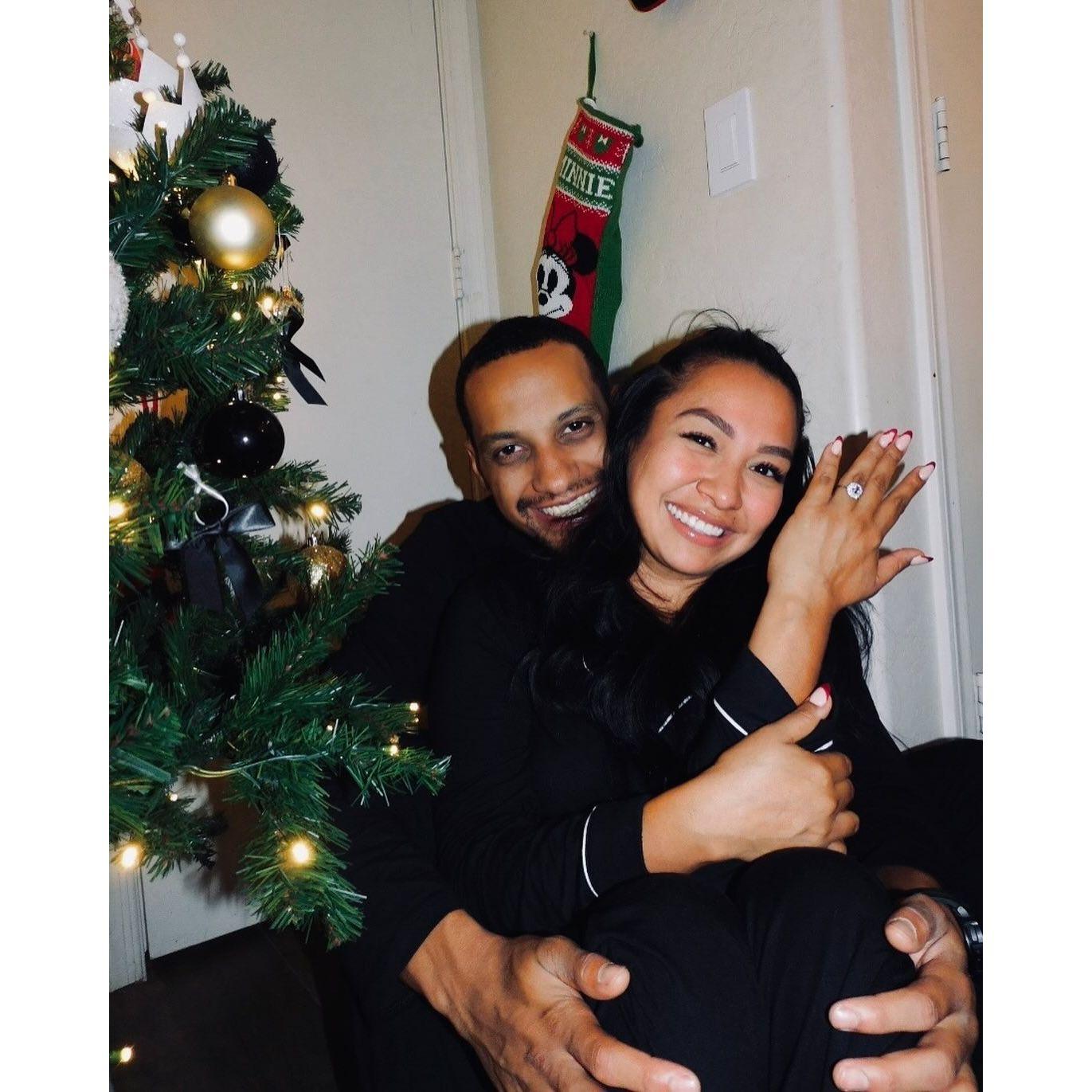 The Christmas Proposal !