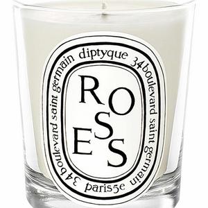 Roses Scented Candle