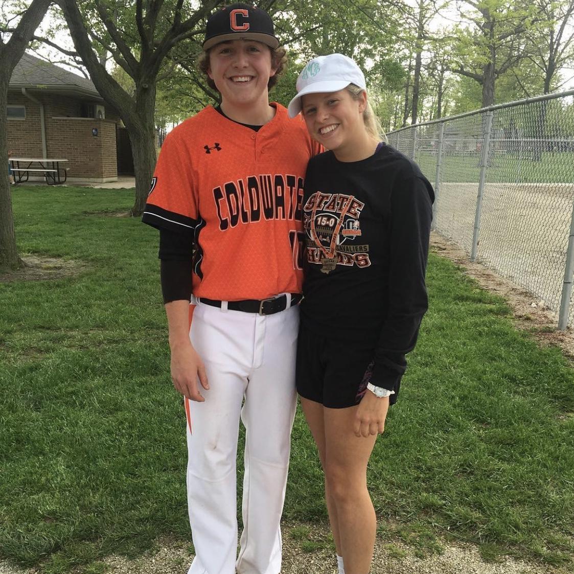 Senior Year Baseball