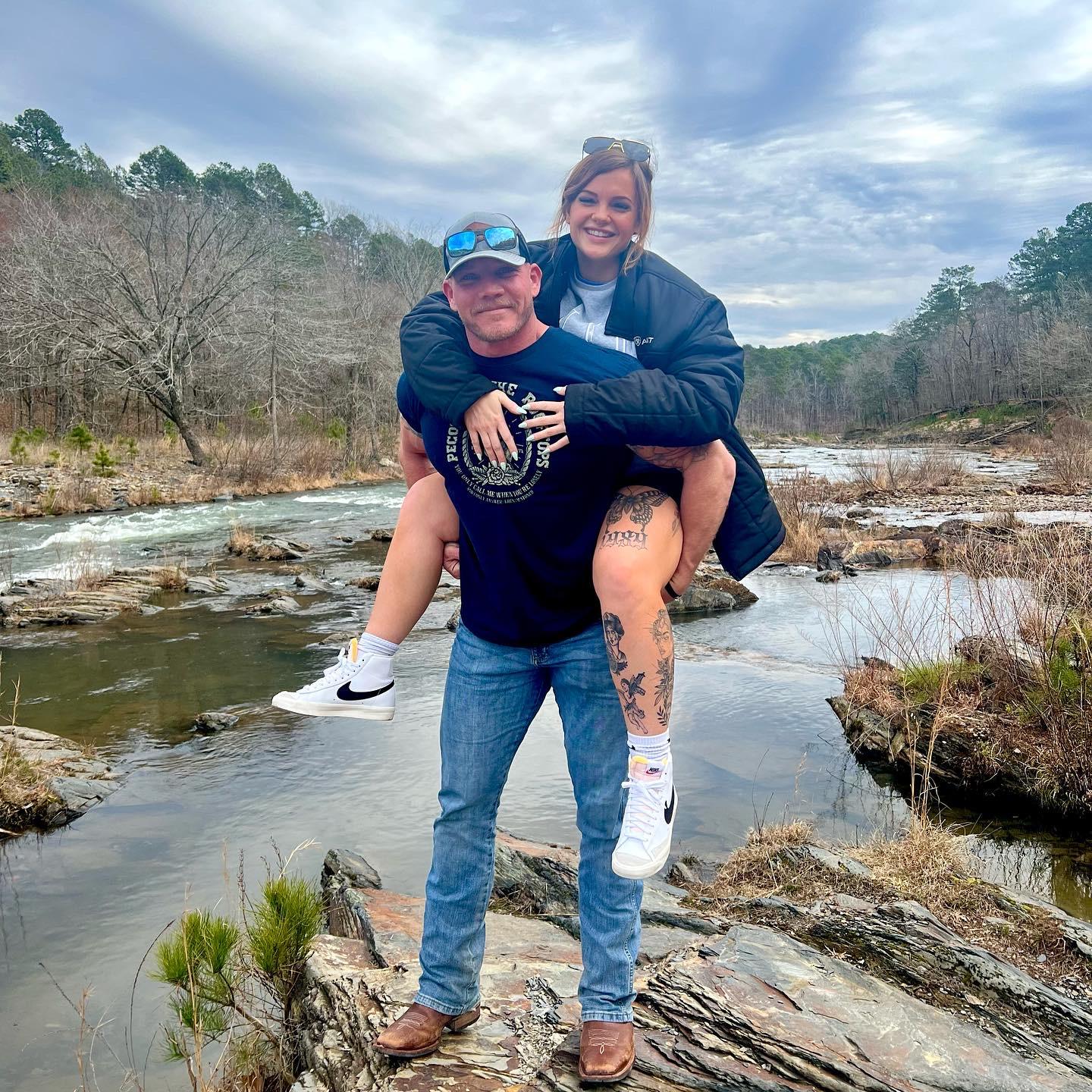 First vacation - in Broken Bow!