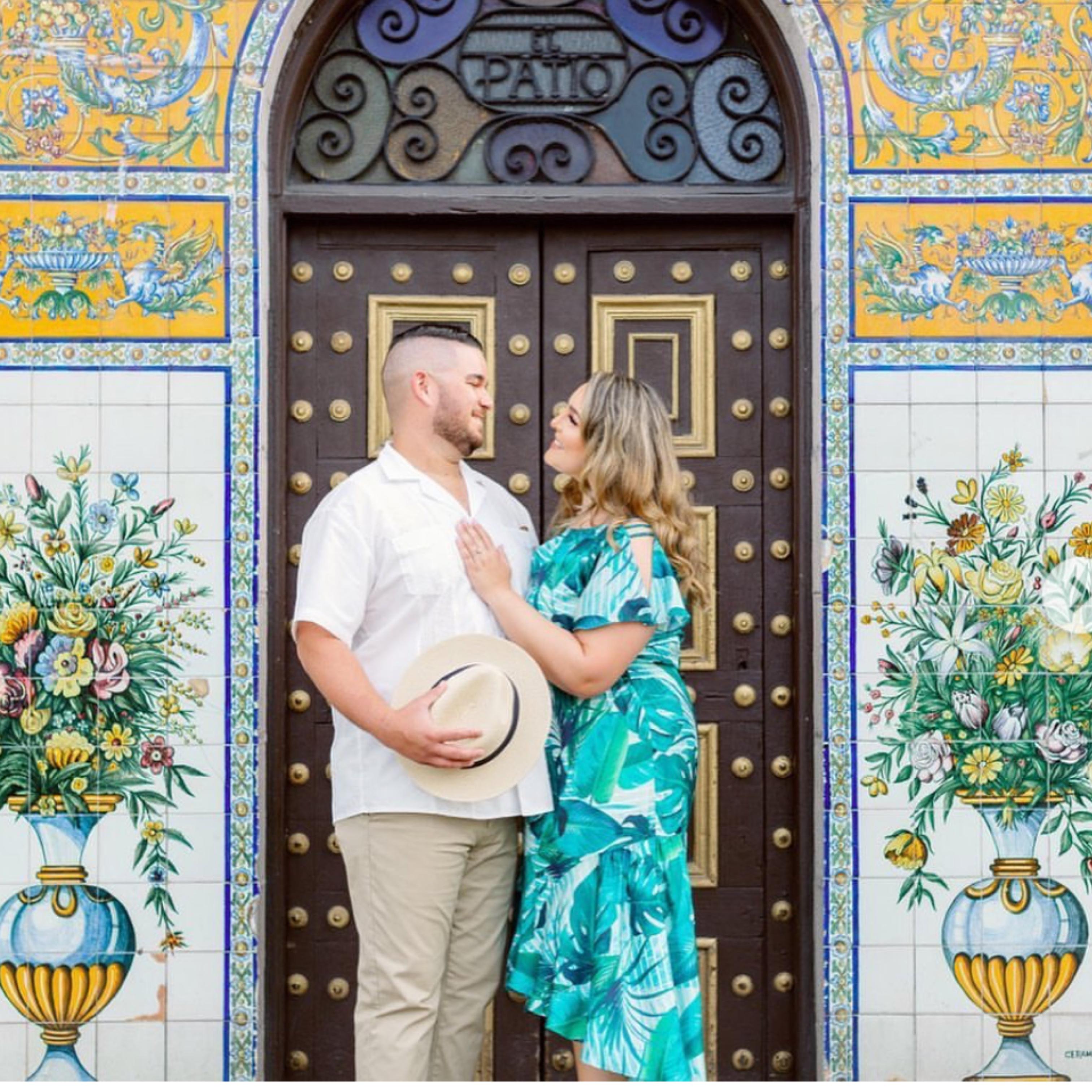 The Wedding Website of Monica Elise Ramos and Marcelo Lopez