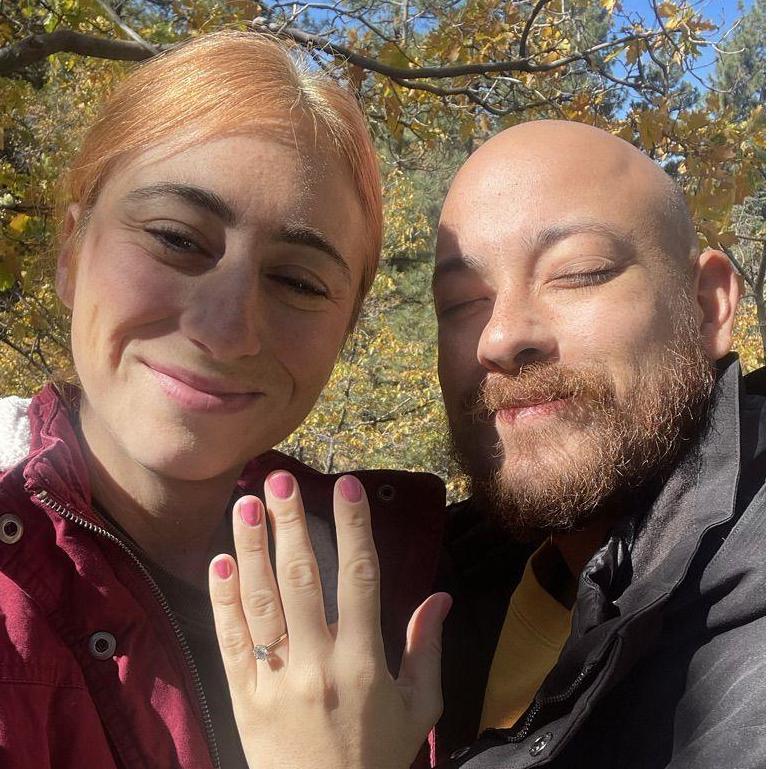 engaged!