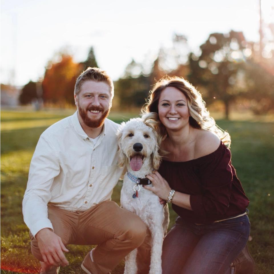 What can we say? We call him our "son"!