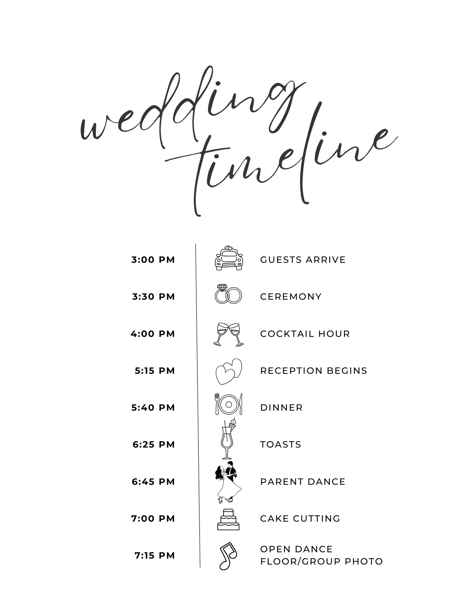 The Wedding Website of Brylee Hunter and Zachary Fields
