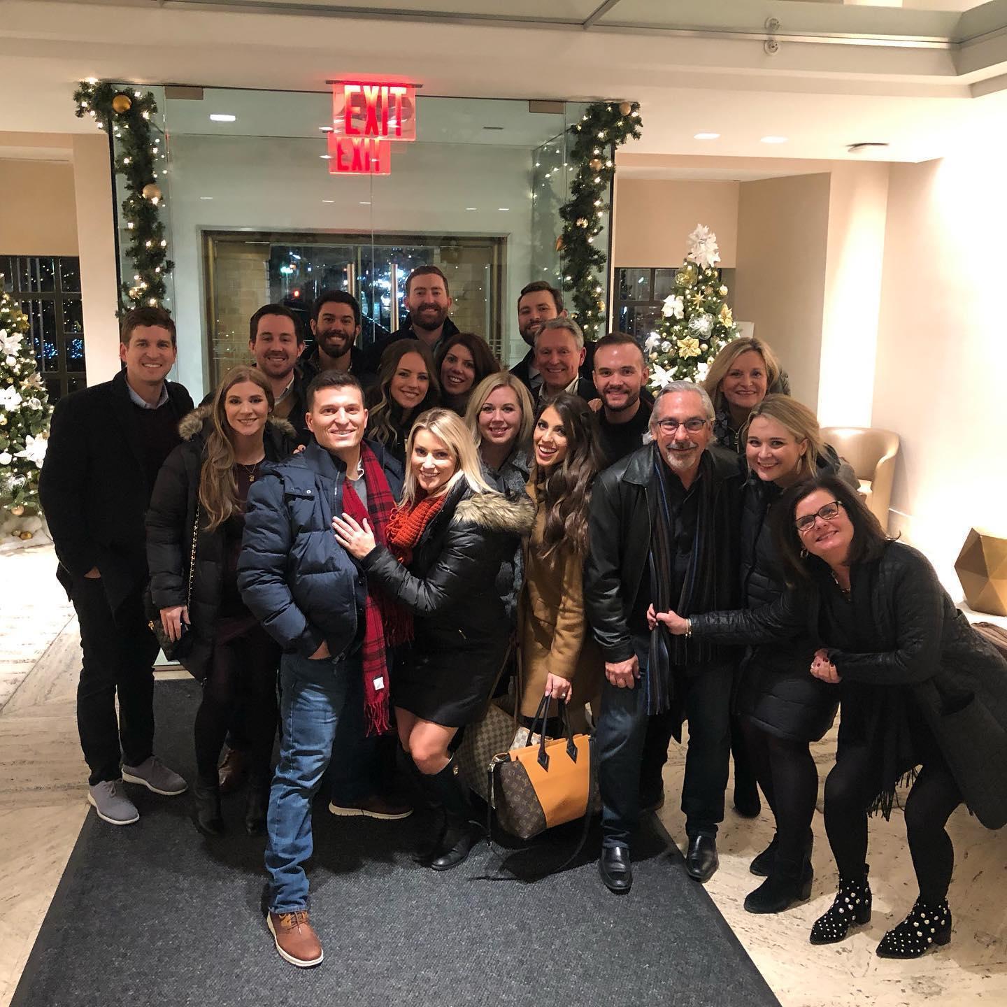 NYC will always hold a special place in our heart after 12/7/2019