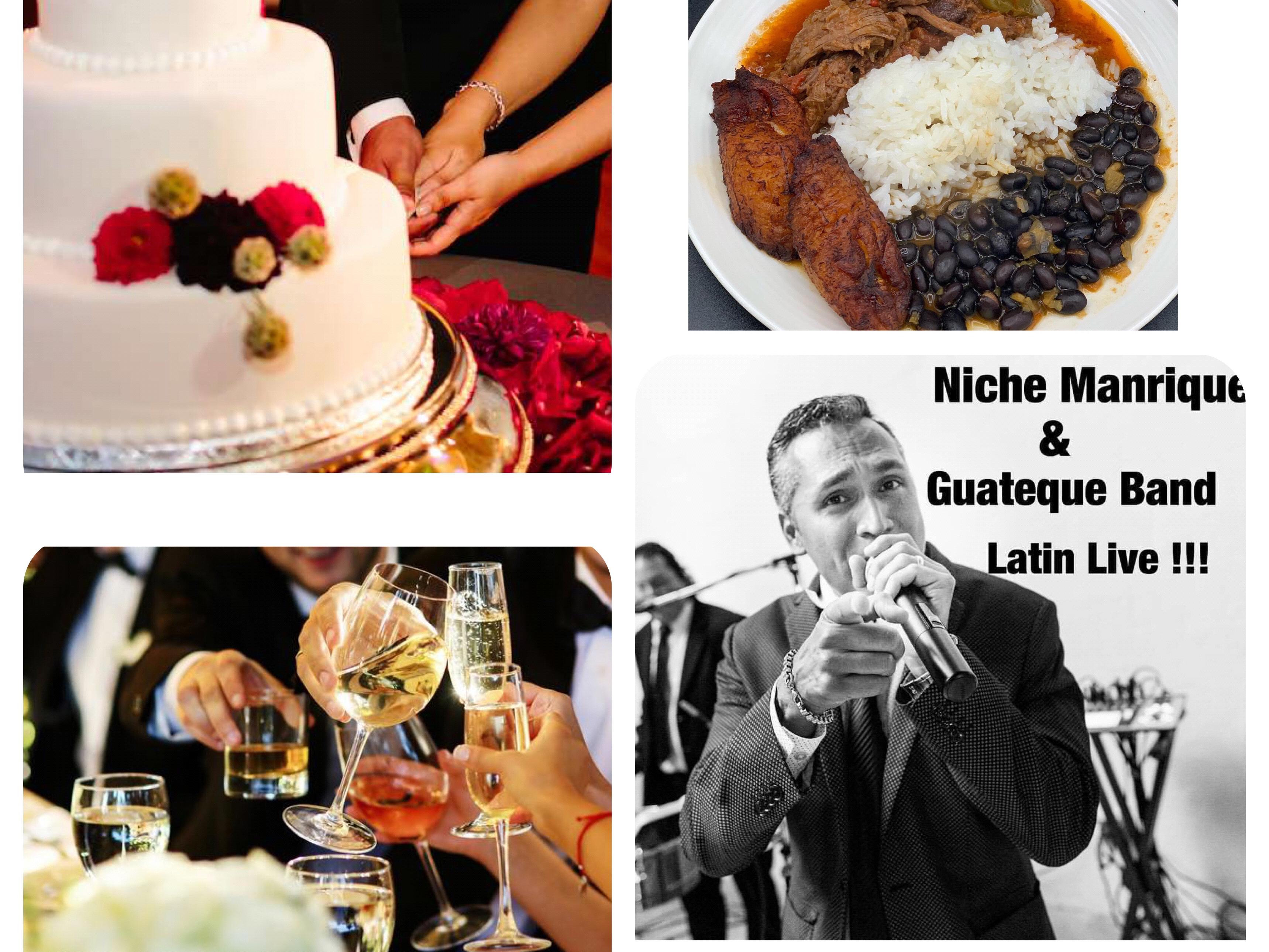 The Wedding Website of Roel Sanchez and Martha Alencastro