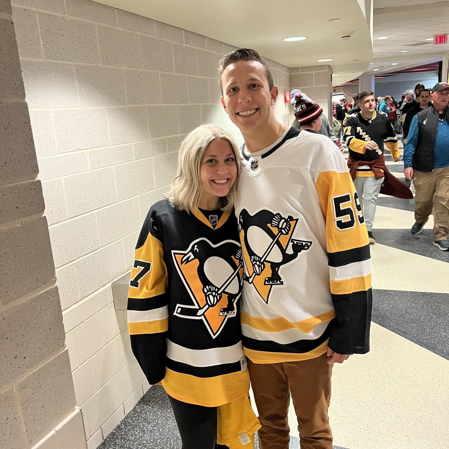 Little Trip to Raleigh 🐧