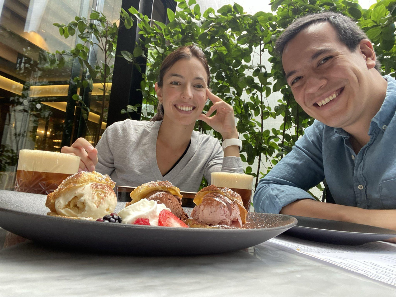 The Wedding Website of María Arratibel and Renato Torres