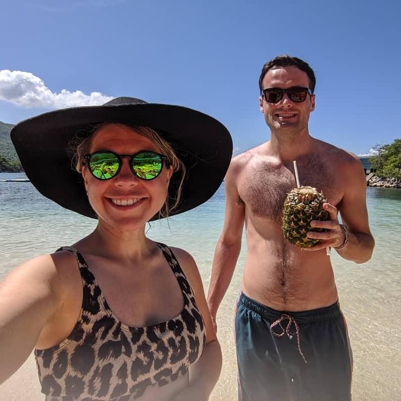 Haiti - 2019 'Engagementmoon'