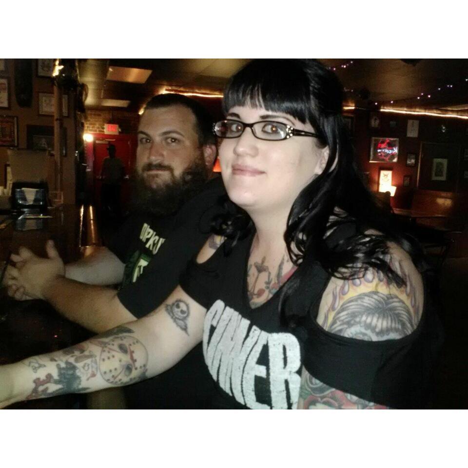 My 22nd Birthday at the Hideaway of course. July 2012