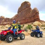 ATV Trip in the Desert