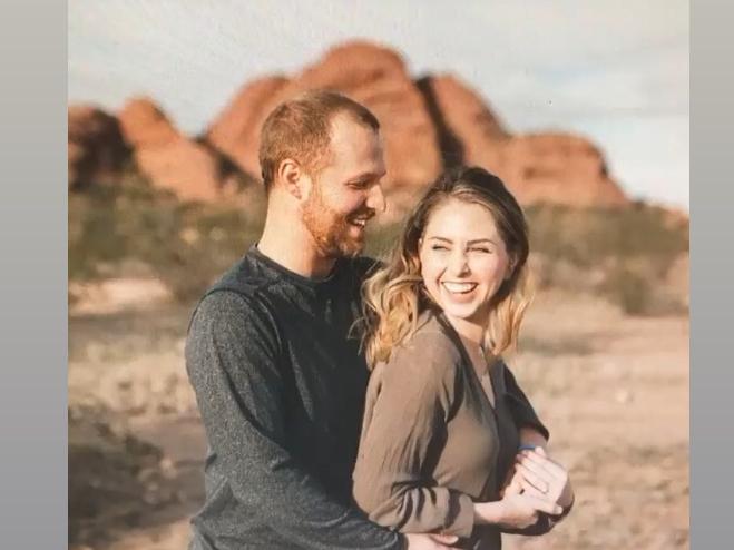 The Wedding Website of Claire Thomey and Sean Barrett