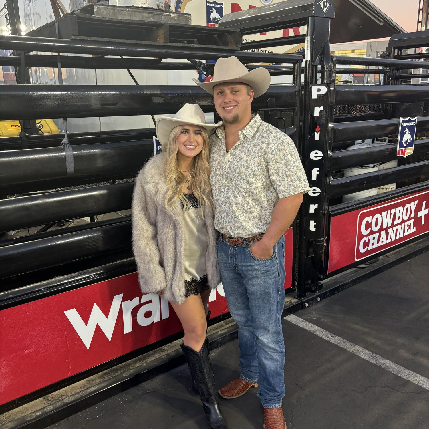 NFR in Las Vegas 2025