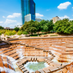 Fort Worth Water Gardens