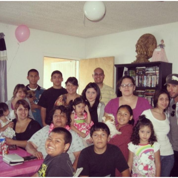 Extended Romero Family