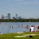Bde Maka Ska or Lake Calhoun