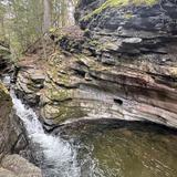 Seven Tubs Recreation Area - Pinchot Forest District