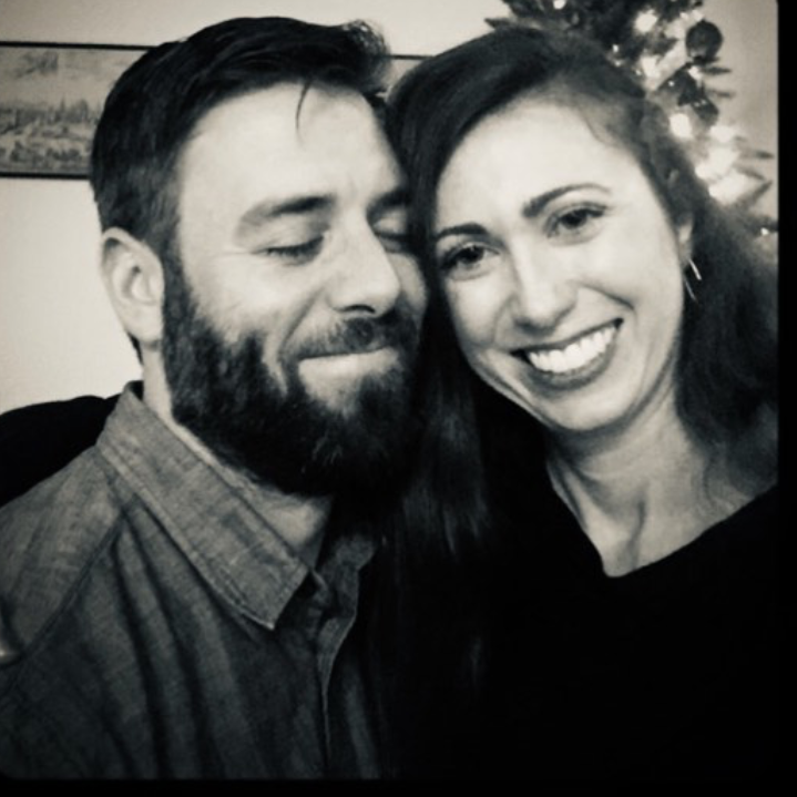 Christmas Eve last year