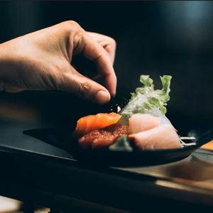 Omakase Sushi Dinner For Two