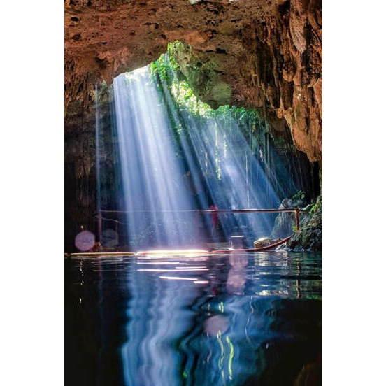 Cenote Chaak Tun