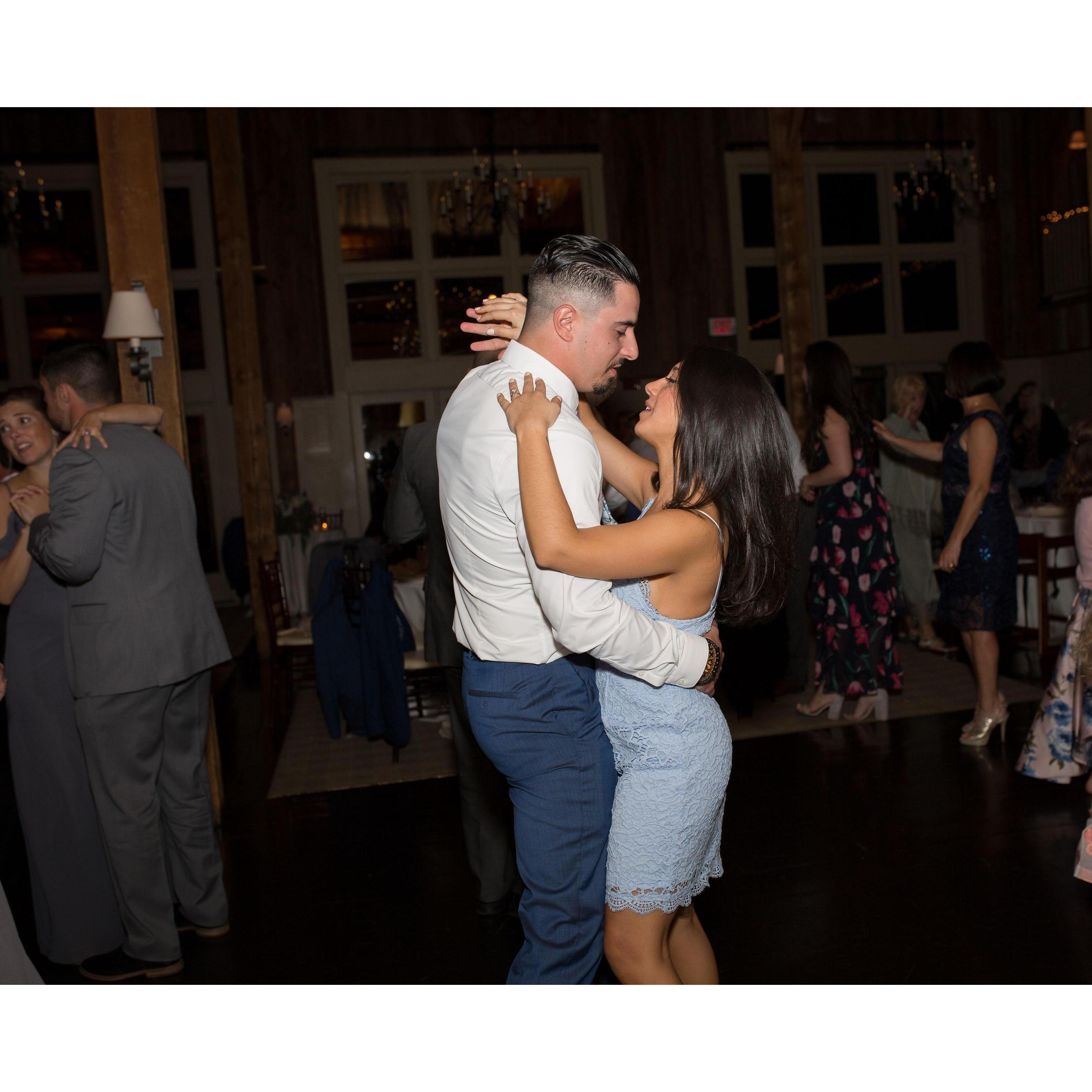 We loveee to dance! :)