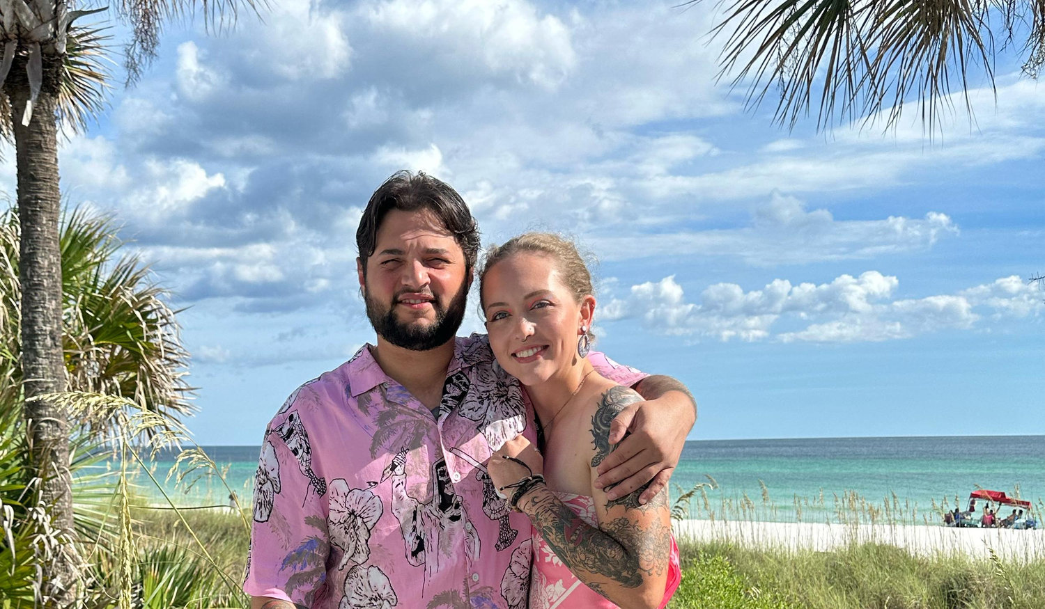 The Wedding Website of Savana Thatcher and Nicolas Marlow