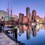 Stroll through the Seaport