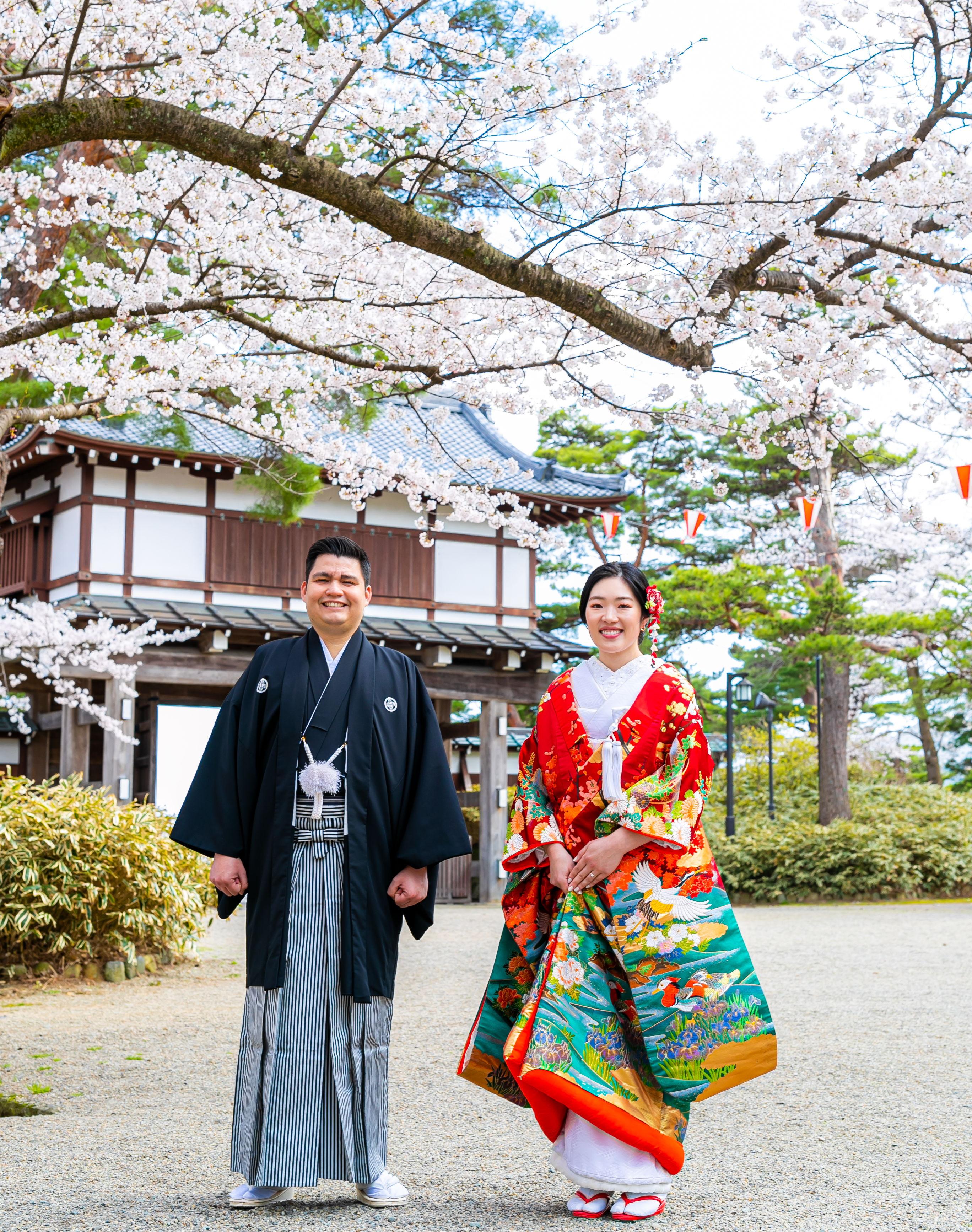 The Wedding Website of Francisco Villalobos and Ayaka Suzuki