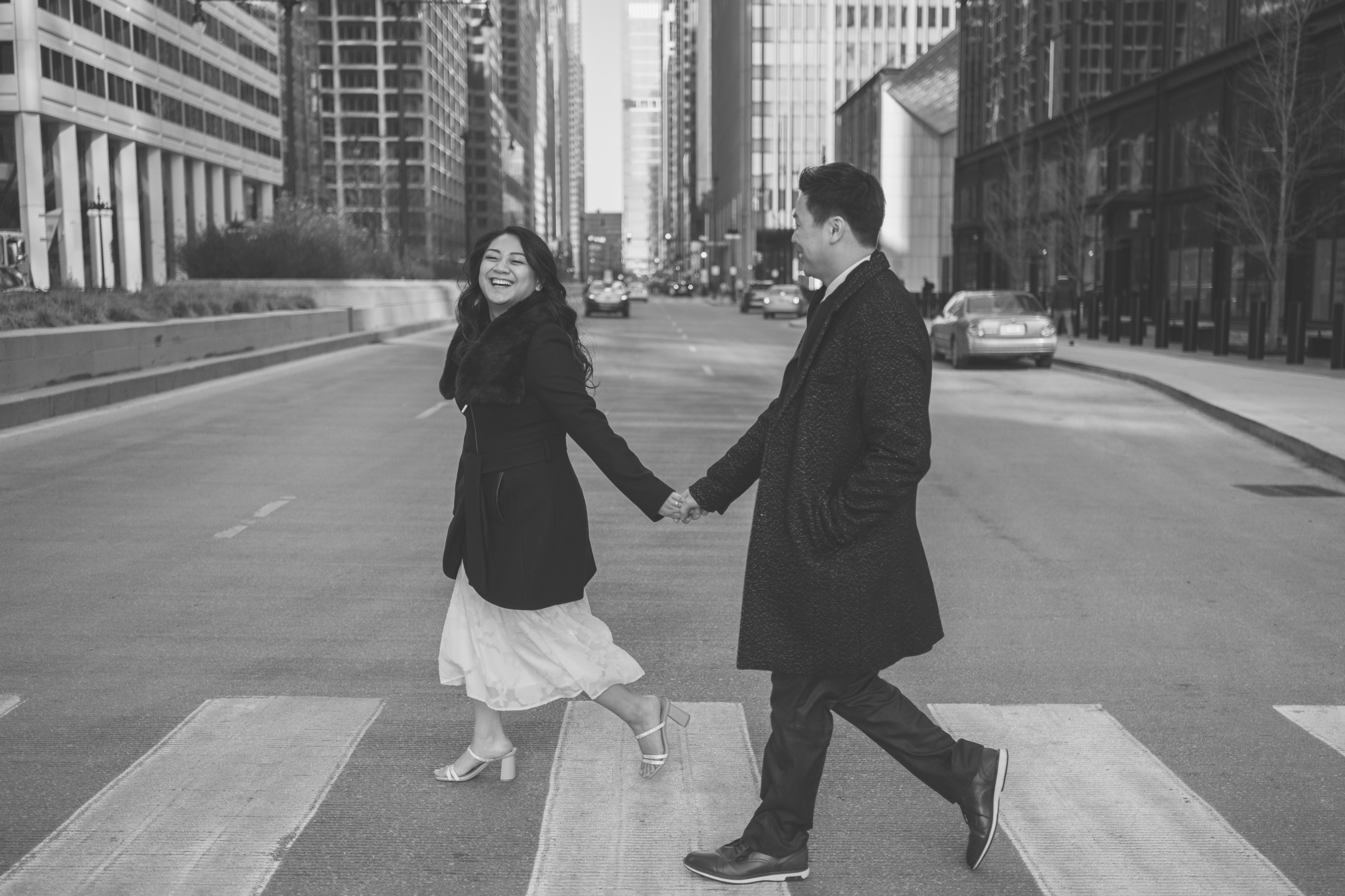 The Wedding Website of Leigh Leonidas and Phu Le