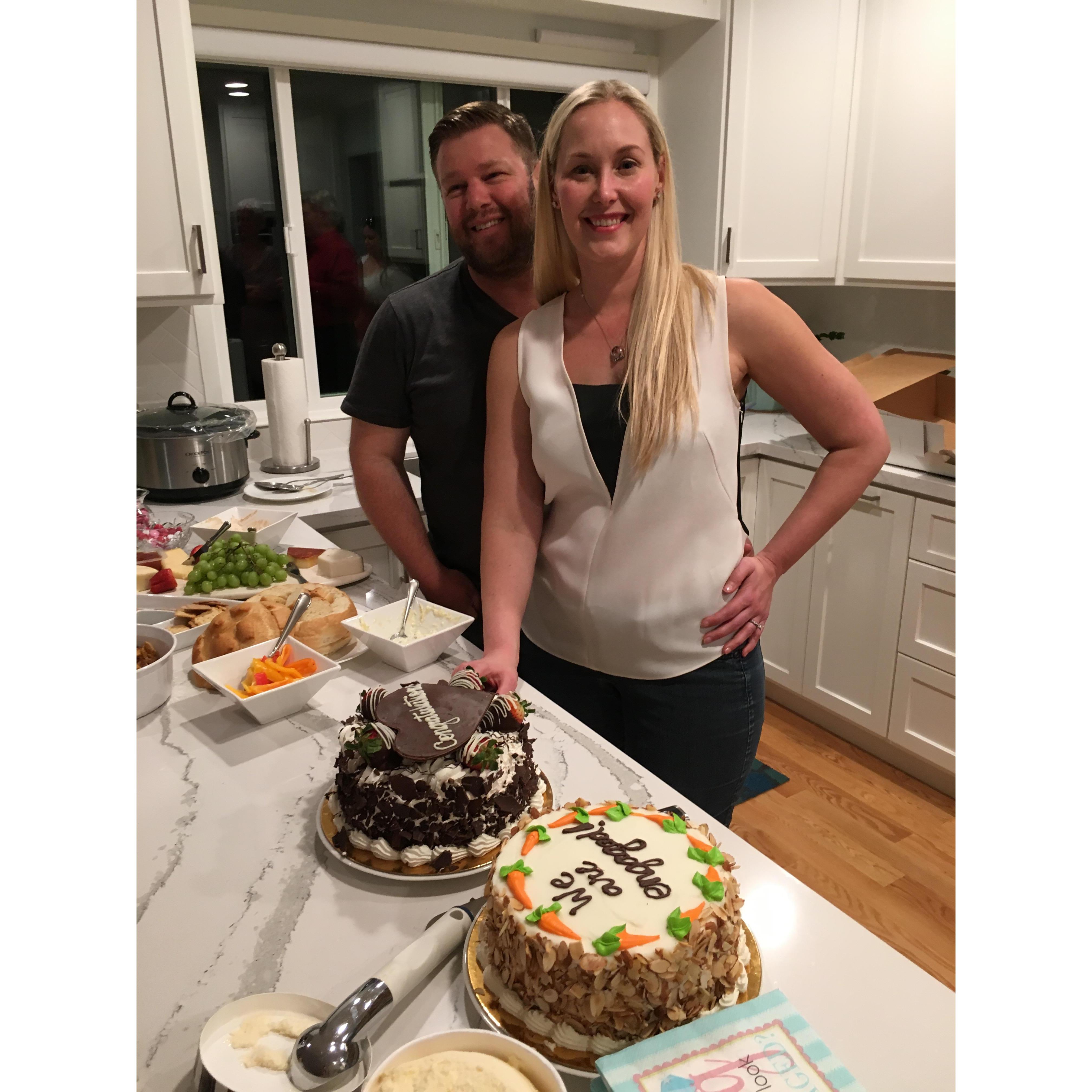 Engagement party - 2018