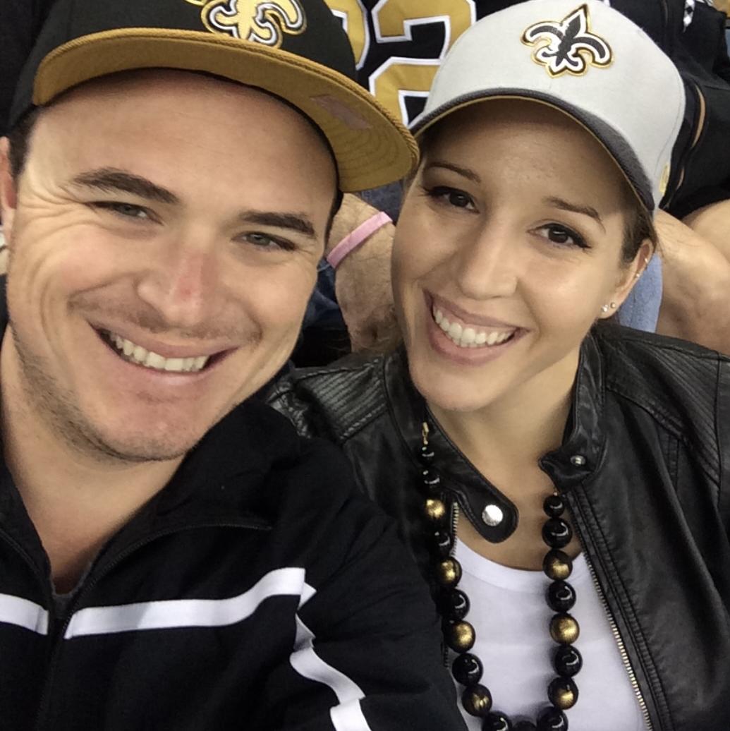 2015: First time in New Orleans