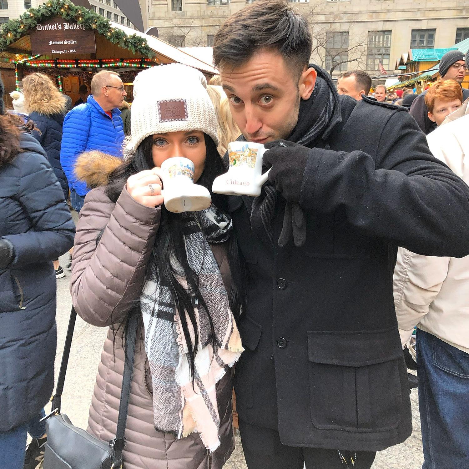 Christkindlmarket Chicago - 2018