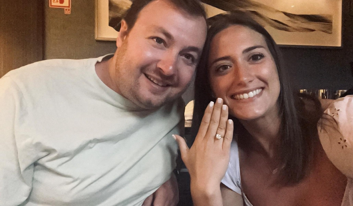 The Wedding Website of Samantha Carroll and Douglas Botto