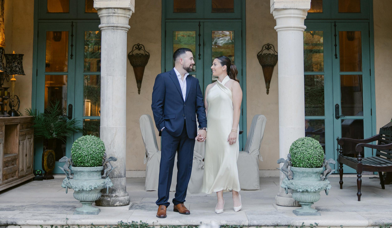 The Wedding Website of Julia Felise Perez and Dennis Andrew Salinas
