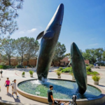 Birch Aquarium at Scripps Institution of Oceanography