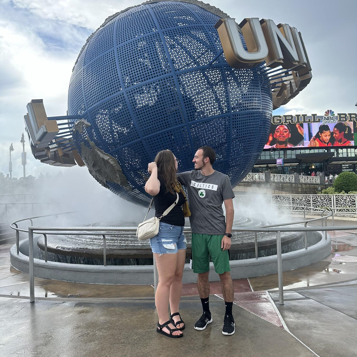 Our second trip to Orlando!