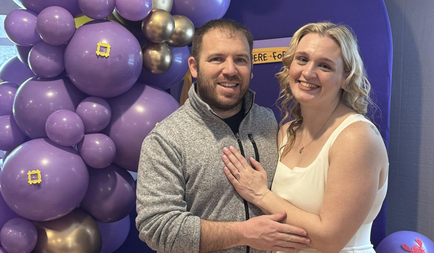 The Wedding Website of Caitlyn Morrison and Daniel Liff