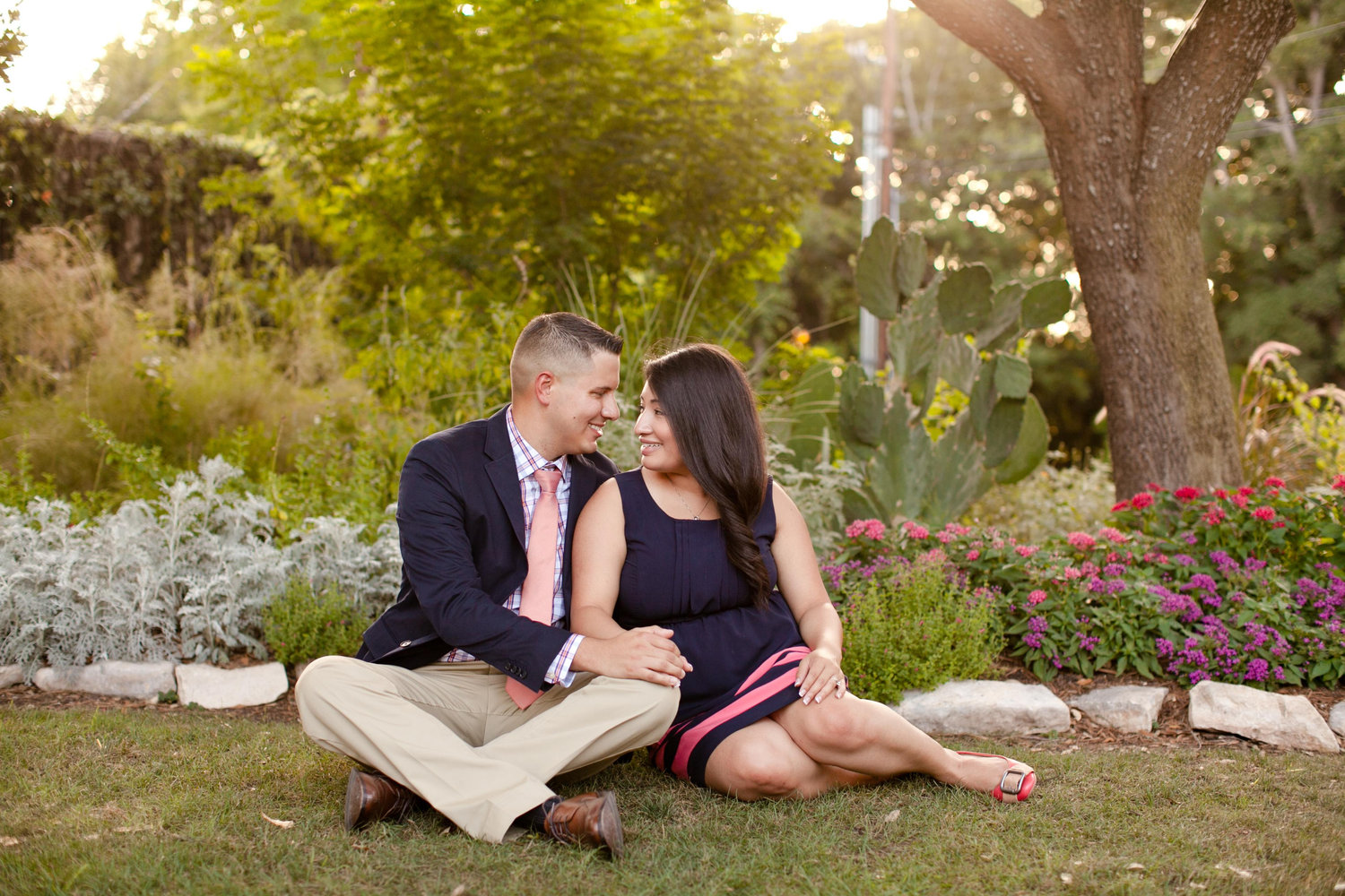 The Wedding Website of Elvira Morales and Justin Morales