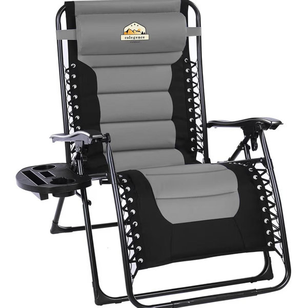 Reclining camping chairs (amazon)