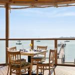 Dining at the Wequassett Resort