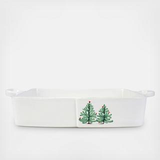 Lastra Holiday Square Baker