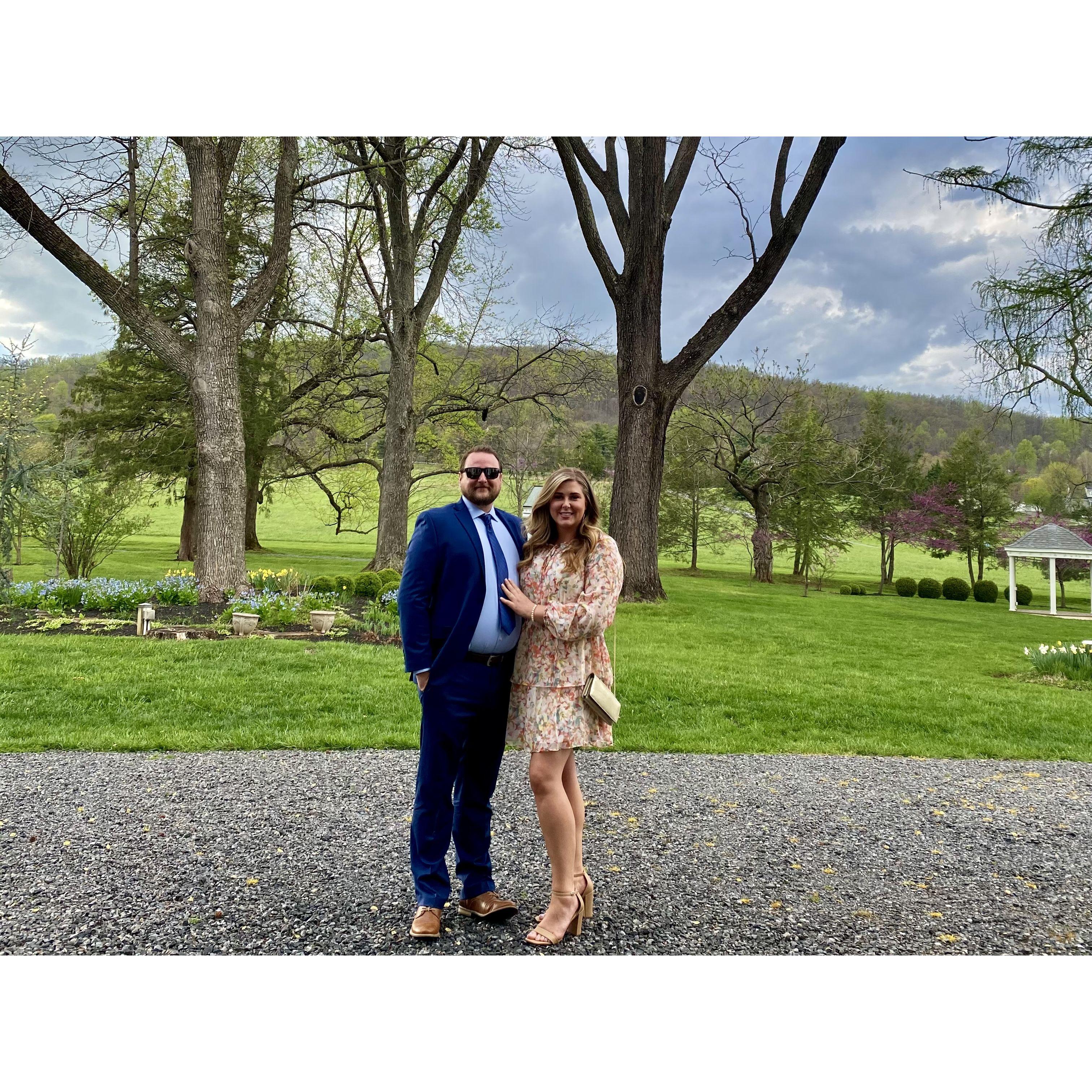 Gorman wedding 2021