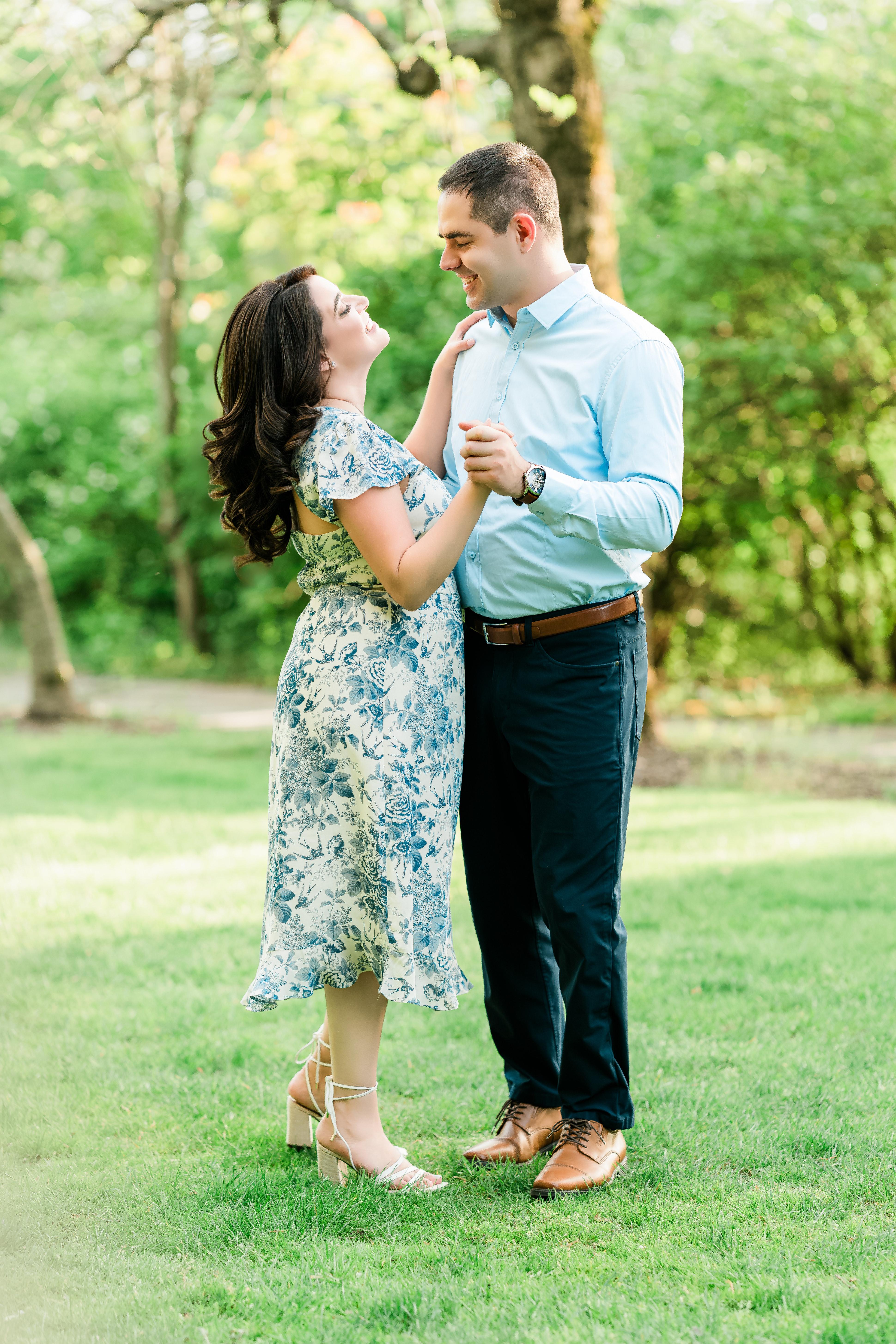 The Wedding Website of Natalie Medina and Matthew Deitz