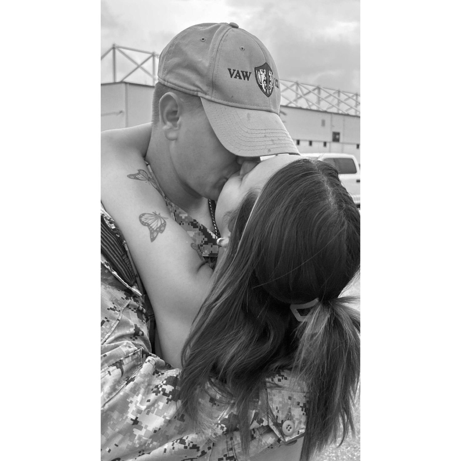 one of the hardest "see you later" we've ever had to say. It was worth it all.