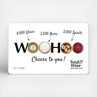 $25 Gift Card