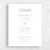 White Wedding Enclosure - Leonid